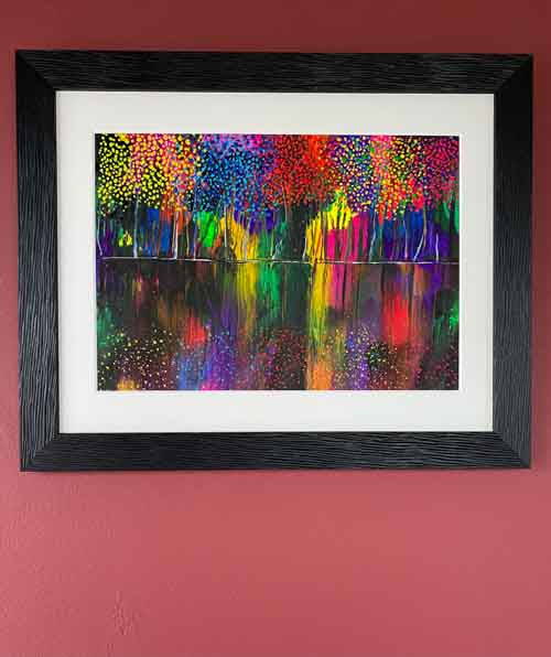 Aglow - limited edition