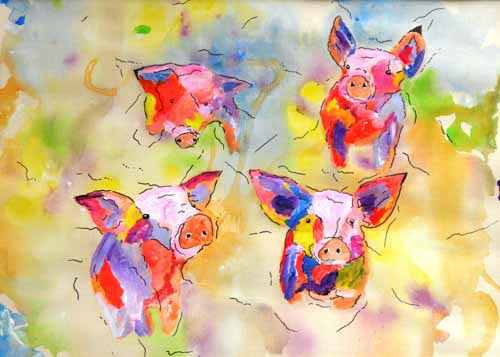 A little mischievous - limited edition