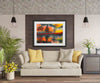 A new dawn  - original (framed) / prints available (SOLD)