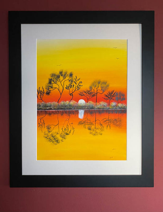 A perfect evening - limited edition