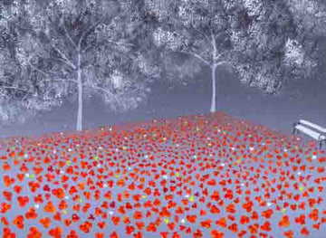 A peaceful place - limited edition