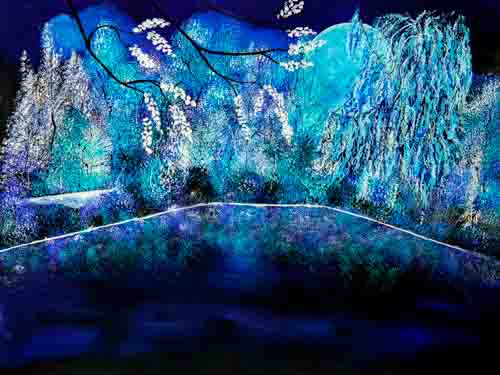 All Shades of blue - limited edition