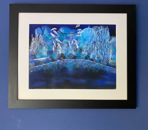 All Shades of blue - limited edition