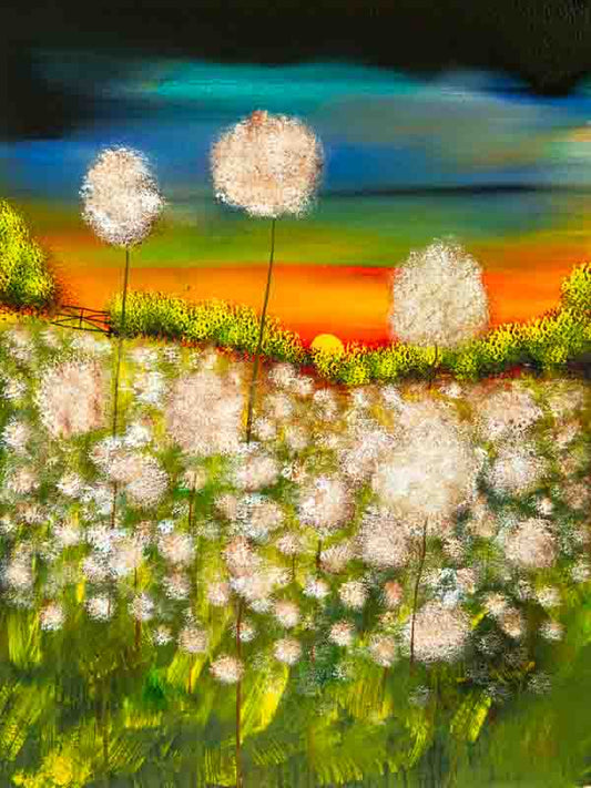 Allium paradise - limited edition