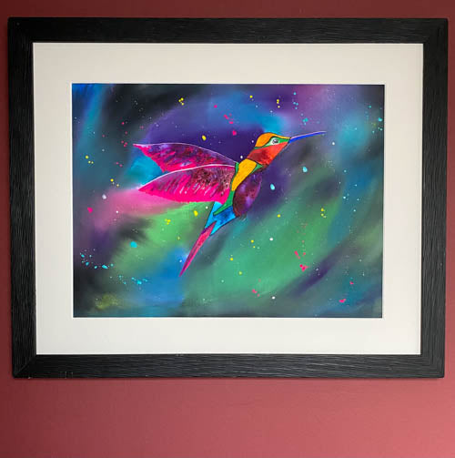 As free as a bird - limited edition