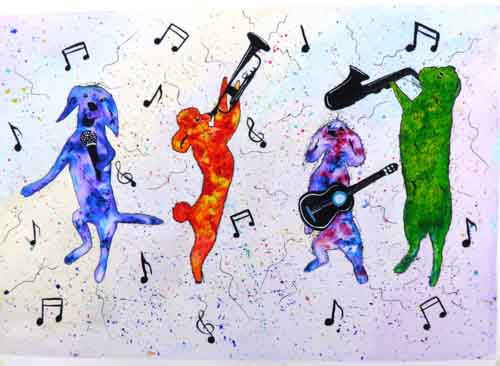 Bark out loud - limited edition