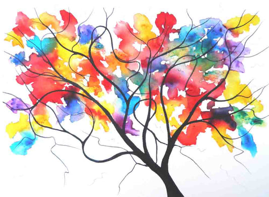 Be happy, be bright, be you - limited edition