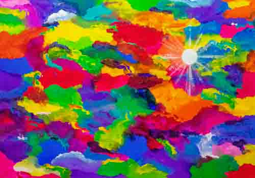 Be my sunshine - limited edition