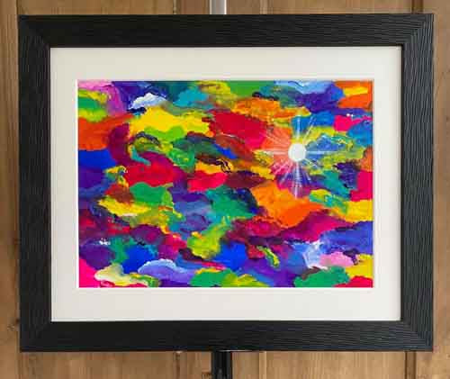 Be my sunshine - limited edition