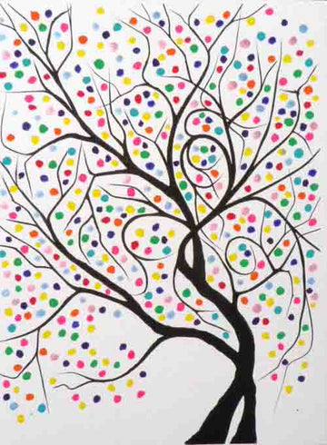 Beads -Original (framed) prints available