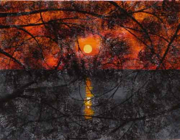 Beautiful end to the day - limited edition