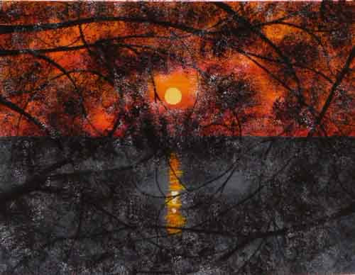 Beautiful end to the day - limited edition