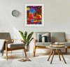 Beauty of life - original (framed) / prints available