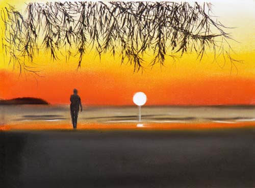 Beauty on the horizon - limited edition