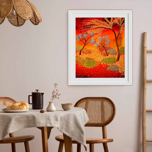 Bloom  - original (SOLD)
