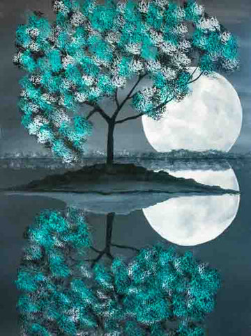 Blue moon - limited edition