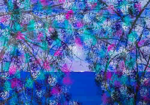 Blue Ocean - limited edition