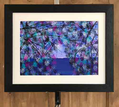 Blue Ocean - limited edition