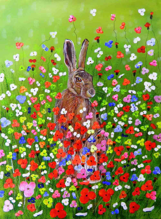 Bob the hare - limited edition