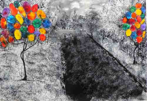 Bridge of happiness - limited edition