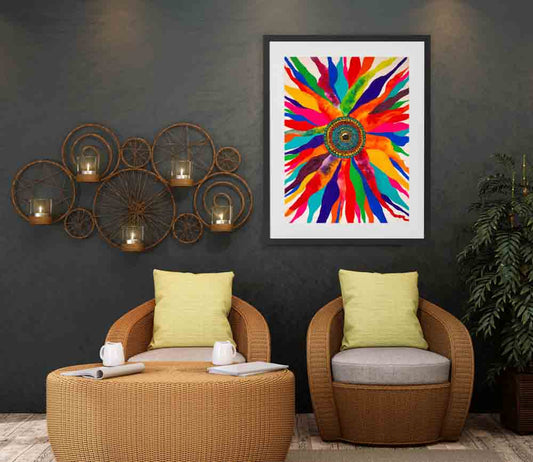 Bright and beautiful - limited edition