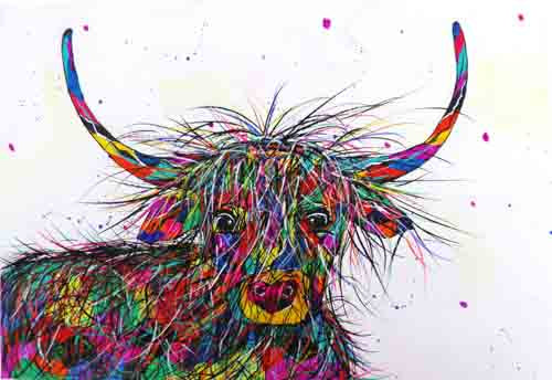 Bruce - limited edition