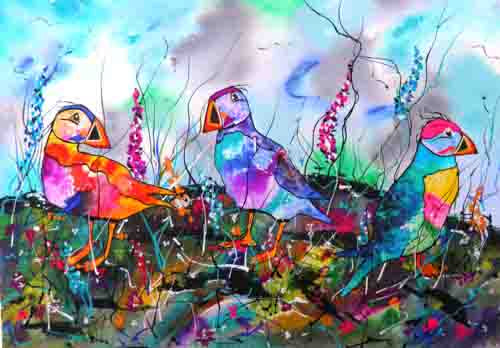 Busy bodies - limited edition