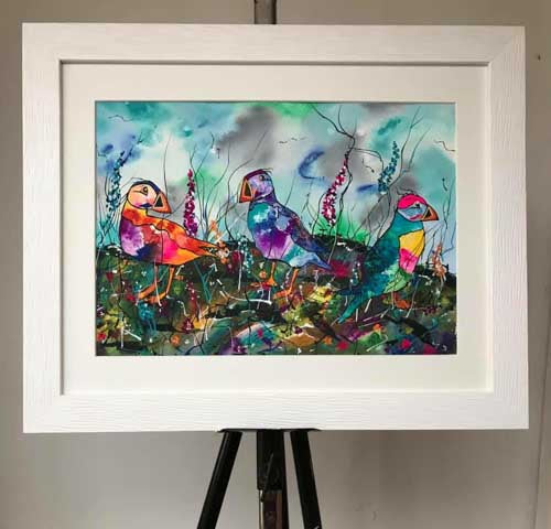 Busy bodies - limited edition