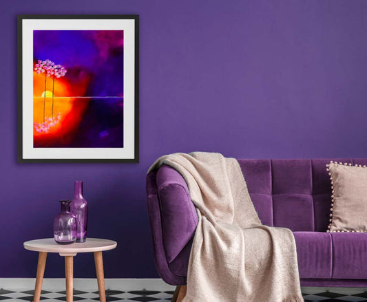 Calm thoughts - limited edition