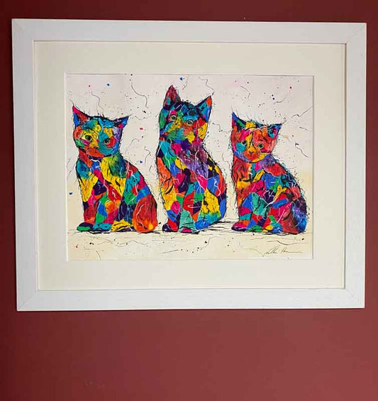 Cat love - limited edition