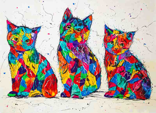 Cat love - limited edition