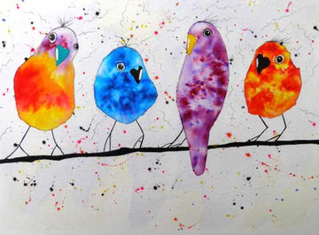 Cheeky little devils - limited