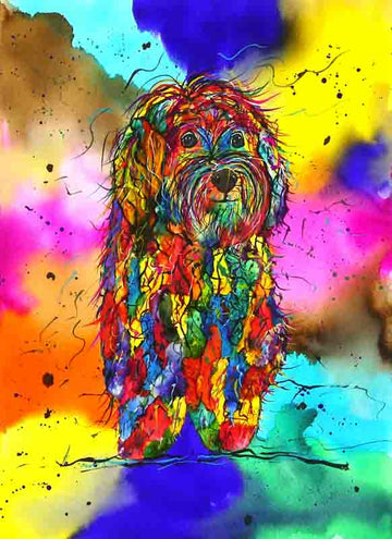 Cocka Poodle Doo - limited edition