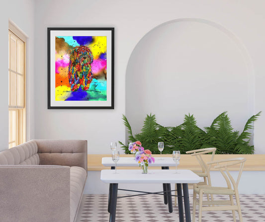 Cocka Poodle Doo  - limited edition