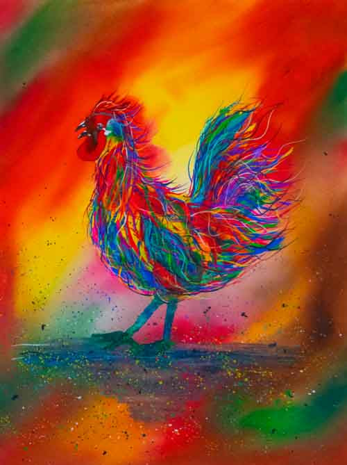 Cool chick - limited edition