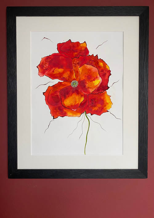 Coquelicot - limited edition