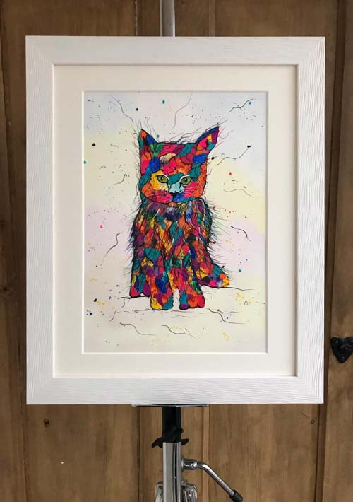 Cuddles - limited edition