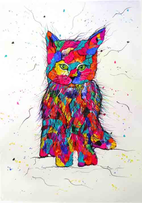 Cuddles - limited edition