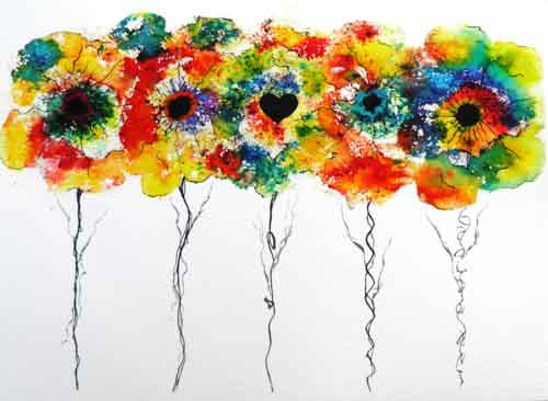 Dance in the sun - limited edition