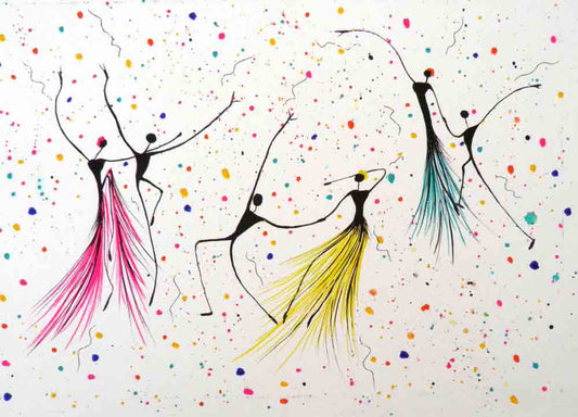 Dance it out - limited edition