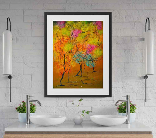 Dancing in the wind - limited edition