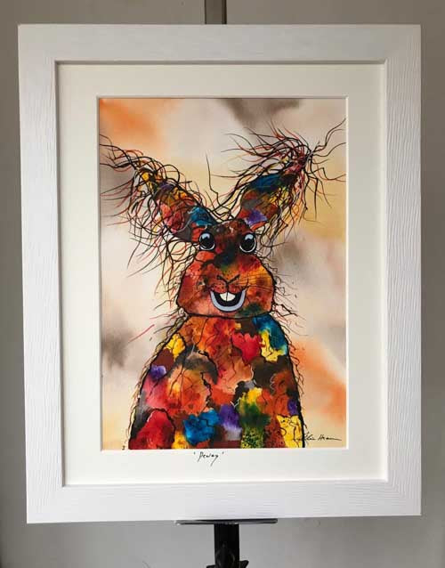 Dewey - limited edition