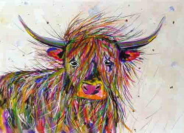 Tea Towel - Featuring the design Donald