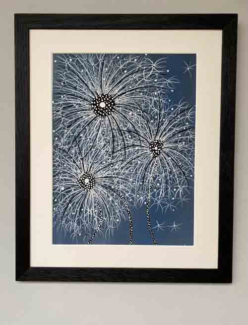 Dreams begin with a wish  - limited edition