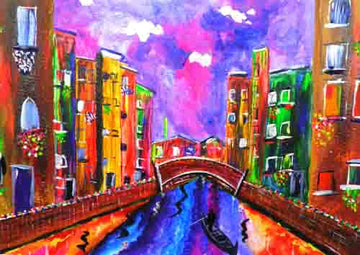 Dreams of Venice - limited edition