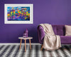 Dreamscape - original (framed) / prints available (