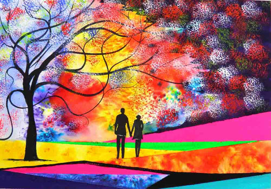 Dreamy walk - limited edition