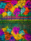 Droplets - original (framed) / prints available