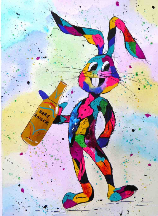 Drunken Hare - limited edition