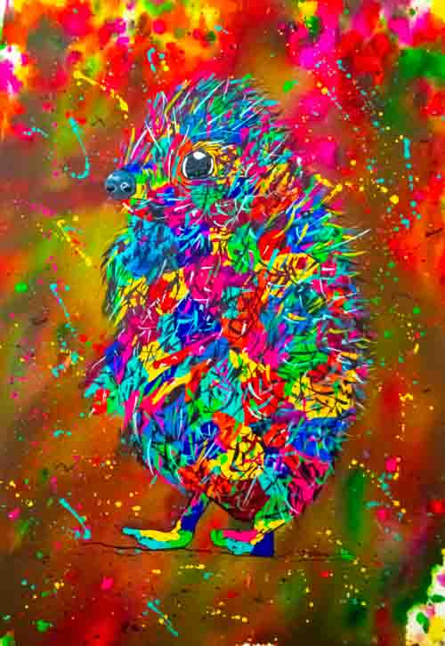 Eddie the edge-og - limited edition